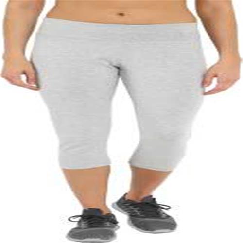 JOCKEY WOMAN CAPRI 1391 LTGMEL (XL)